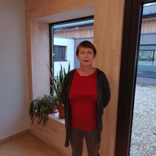 Brigitte CHALOT